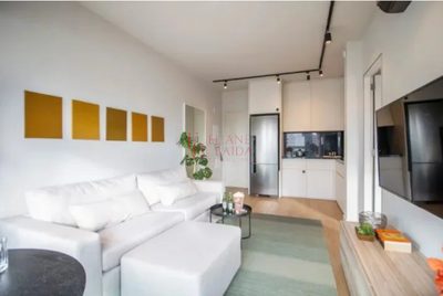 Apartamento, 1 quarto, 39 m² - Foto 4