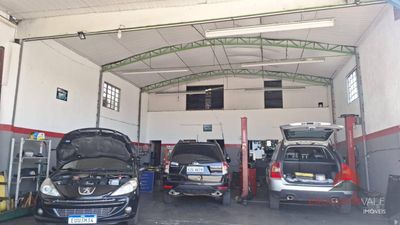 Depósito-Galpão, 100 m² - Foto 1