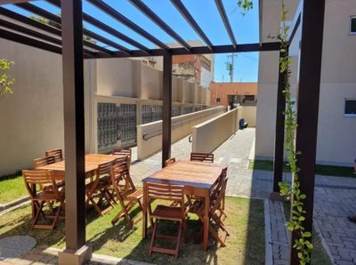Apartamento, 2 quartos, 46 m² - Foto 3