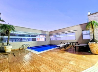 Cobertura, 4 quartos, 270 m² - Foto 2