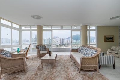 Apartamento, 3 quartos, 230 m² - Foto 1
