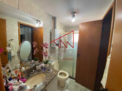 Cobertura, 3 quartos, 164 m² - Foto 1