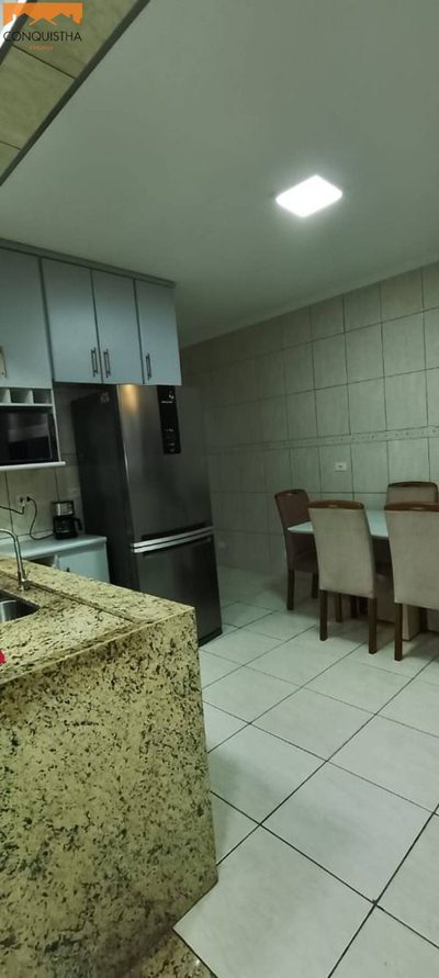Sobrado, 3 quartos, 270 m² - Foto 4