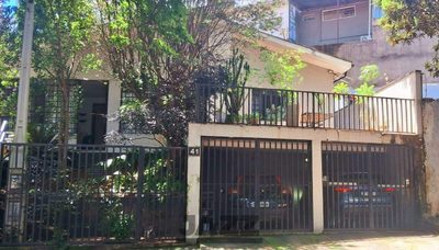 Casa, 3 quartos, 174 m² - Foto 1