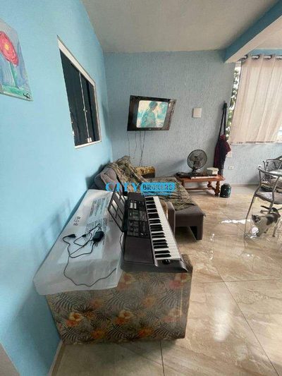 Sobrado, 4 quartos, 160 m² - Foto 5