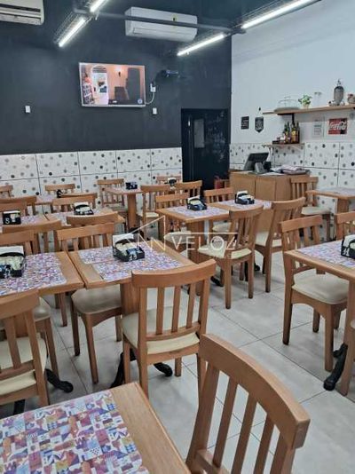 Loja-Salão, 100 m² - Foto 1