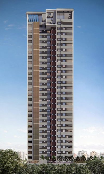 Cobertura, 3 quartos, 233 m² - Foto 1