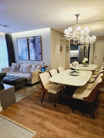 Apartamento, 3 quartos, 67 m² - Foto 1
