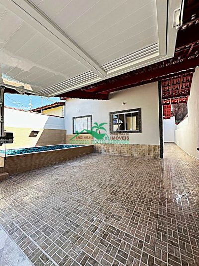 Casa, 2 quartos, 78 m² - Foto 1