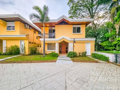 Casa, 4 quartos, 577 m² - Foto 1