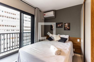 Apartamento, 1 quarto, 23 m² - Foto 1