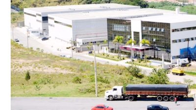 Depósito-Galpão, 10141 m² - Foto 1