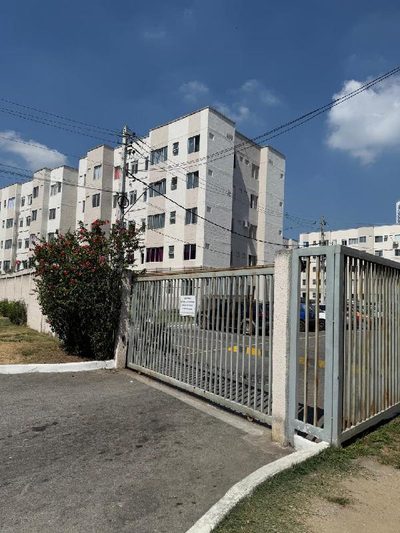 Apartamento, 2 quartos, 41 m² - Foto 1