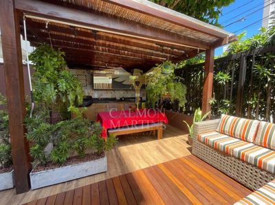 Apartamento, 2 quartos, 96 m² - Foto 3