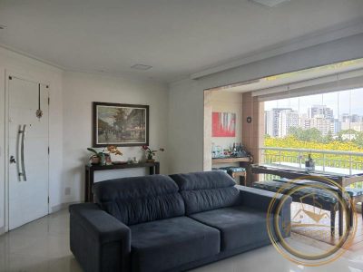 Apartamento, 3 quartos, 93 m² - Foto 4