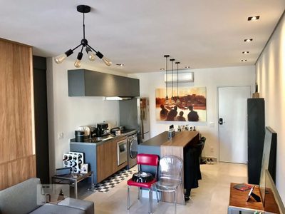 Kitnet-Studio, 52 m² - Foto 4