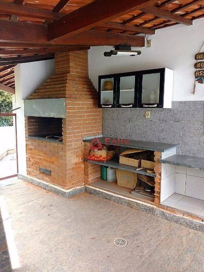Casa de Condomínio, 4 quartos - Foto 3