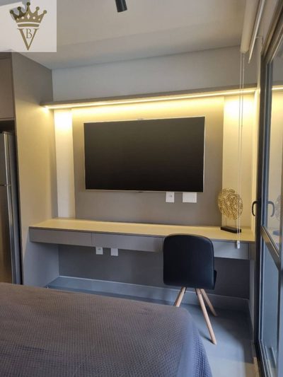 Kitnet-Studio, 24 m² - Foto 5
