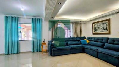 Sobrado, 4 quartos, 273 m² - Foto 1