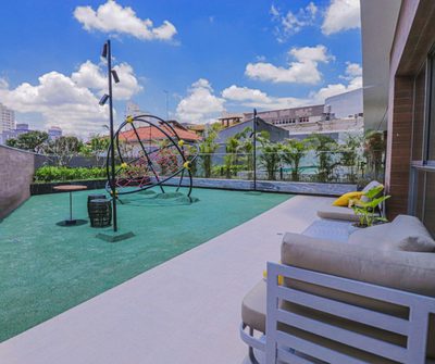 Apartamento, 1 quarto, 25 m² - Foto 5
