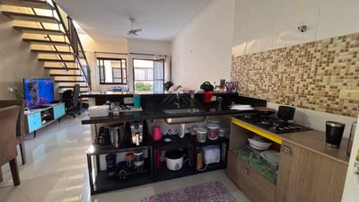 Casa de Condomínio, 2 quartos - Foto 5