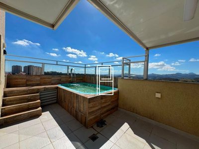 Cobertura, 2 quartos, 110 m² - Foto 4