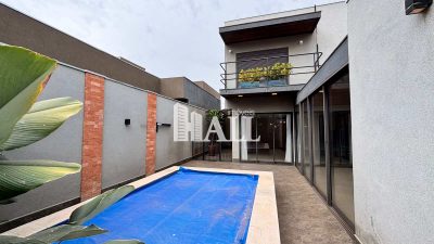 Casa de Condomínio, 3 quartos - Foto 1