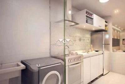 Apartamento, 2 quartos, 52 m² - Foto 3