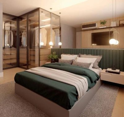Apartamento, 3 quartos, 154 m² - Foto 2