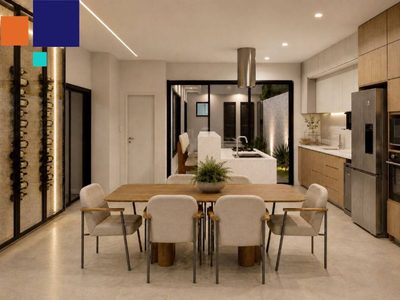 Casa de Condomínio, 3 quartos - Foto 3