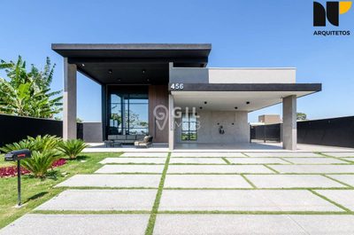 Casa de Condomínio, 5 quartos - Foto 2