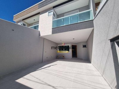 Sobrado, 3 quartos, 150 m² - Foto 3