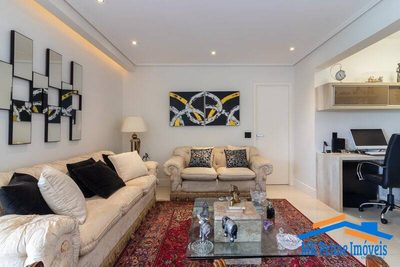 Apartamento, 3 quartos, 144 m² - Foto 4