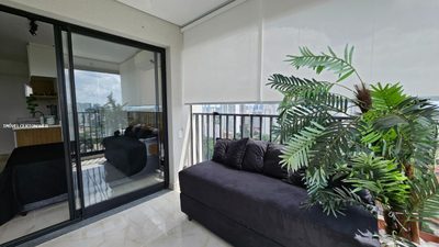 Apartamento, 1 quarto, 31 m² - Foto 5