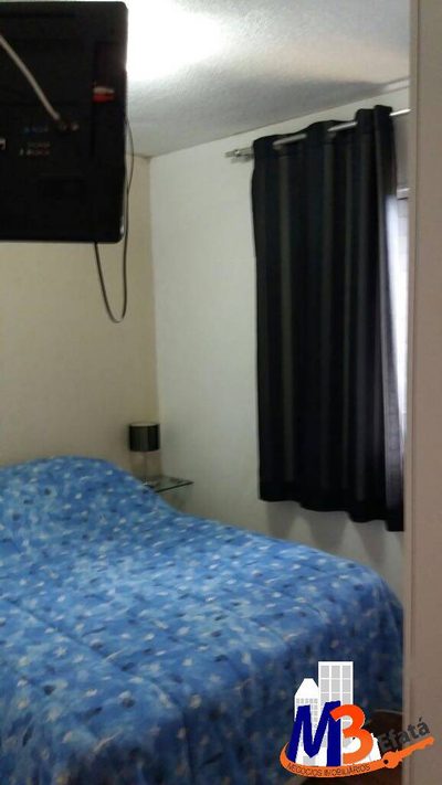 Apartamento, 2 quartos, 44 m² - Foto 5