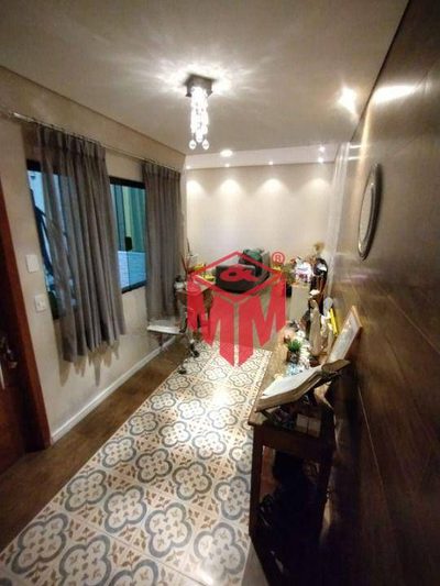 Sobrado, 3 quartos, 230 m² - Foto 1