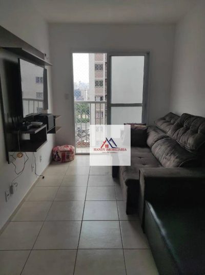 Apartamento, 2 quartos, 49 m² - Foto 2