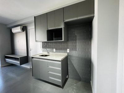 Apartamento, 1 quarto, 32 m² - Foto 4