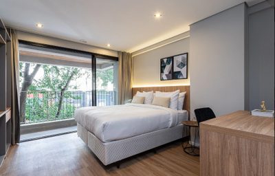 Apartamento, 1 quarto, 22 m² - Foto 1