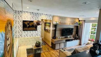 Apartamento, 2 quartos, 84 m² - Foto 2
