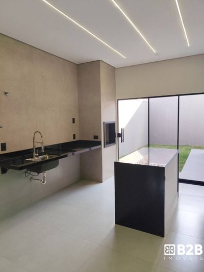 Casa, 3 quartos, 118 m² - Foto 3