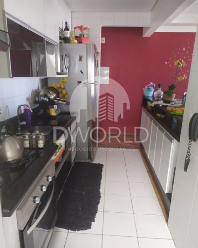 Apartamento, 3 quartos, 63 m² - Foto 2