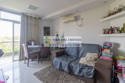 Apartamento, 2 quartos, 50 m² - Foto 2