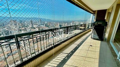 Apartamento, 3 quartos, 204 m² - Foto 2