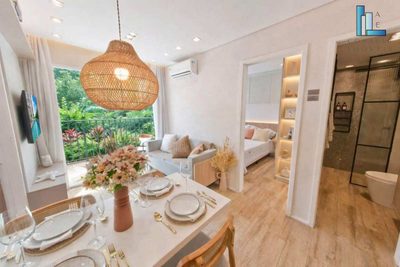 Apartamento, 2 quartos, 42 m² - Foto 1