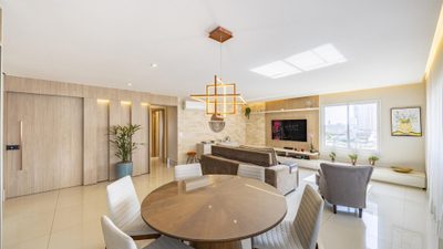 Apartamento, 3 quartos, 150 m² - Foto 1