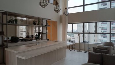 Apartamento, 1 quarto - Foto 1