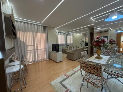 Apartamento, 2 quartos, 69 m² - Foto 2