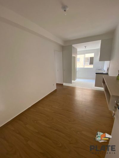 Apartamento, 48 m² - Foto 2
