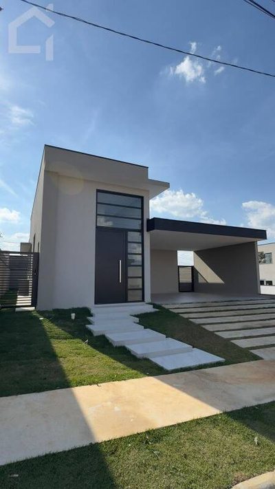 Casa de Condomínio, 3 quartos - Foto 1